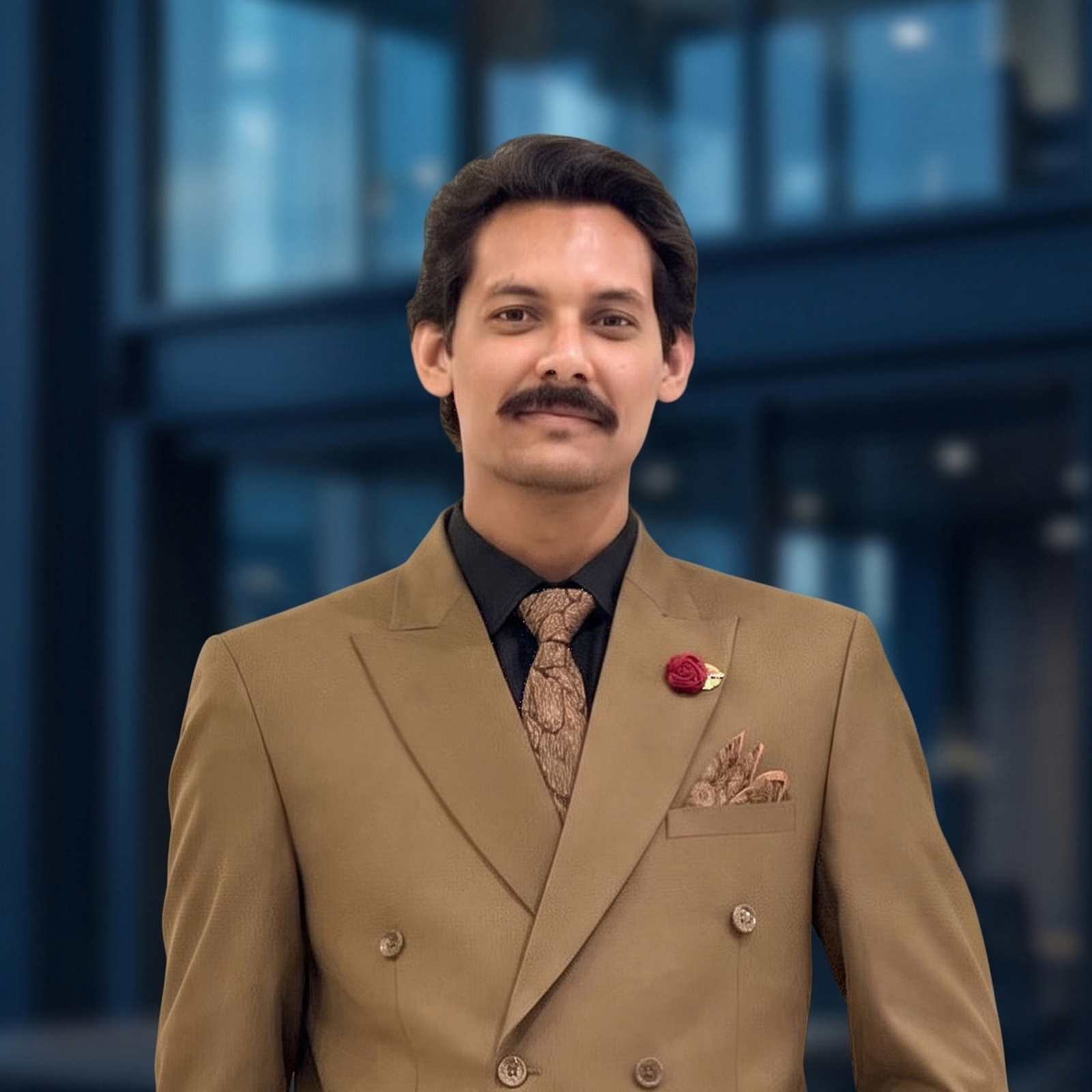 Mohsin Abid, Seven Scales CEO