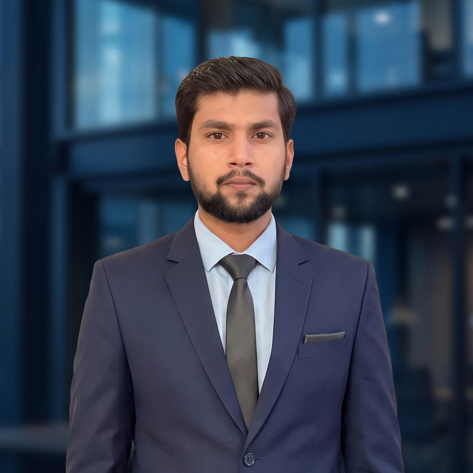 Muhammad Sajid, Seven Scales co-founder